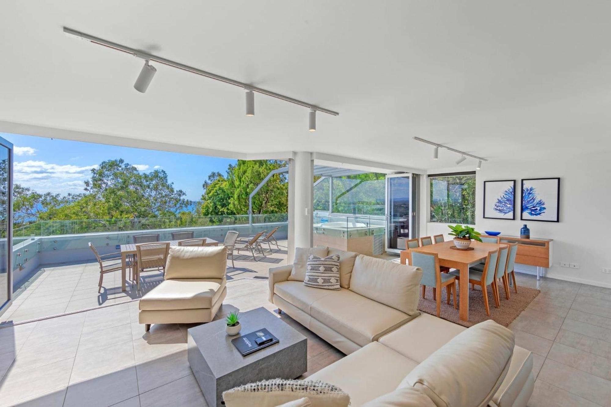 Picture Point Terraces Aparthotel Noosa Heads Buitenkant foto