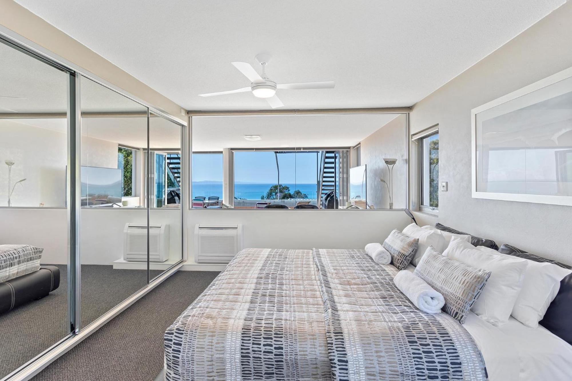 Picture Point Terraces Aparthotel Noosa Heads Buitenkant foto