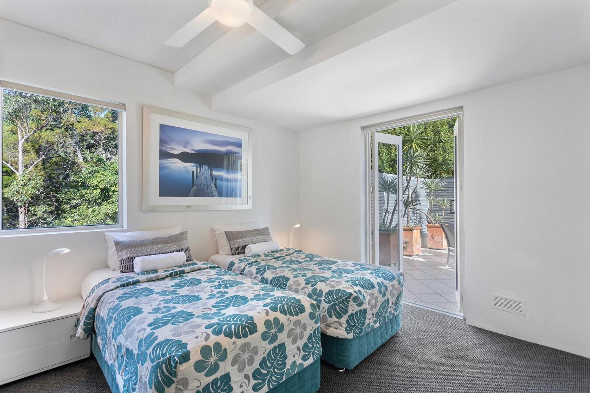 Picture Point Terraces Aparthotel Noosa Heads Buitenkant foto