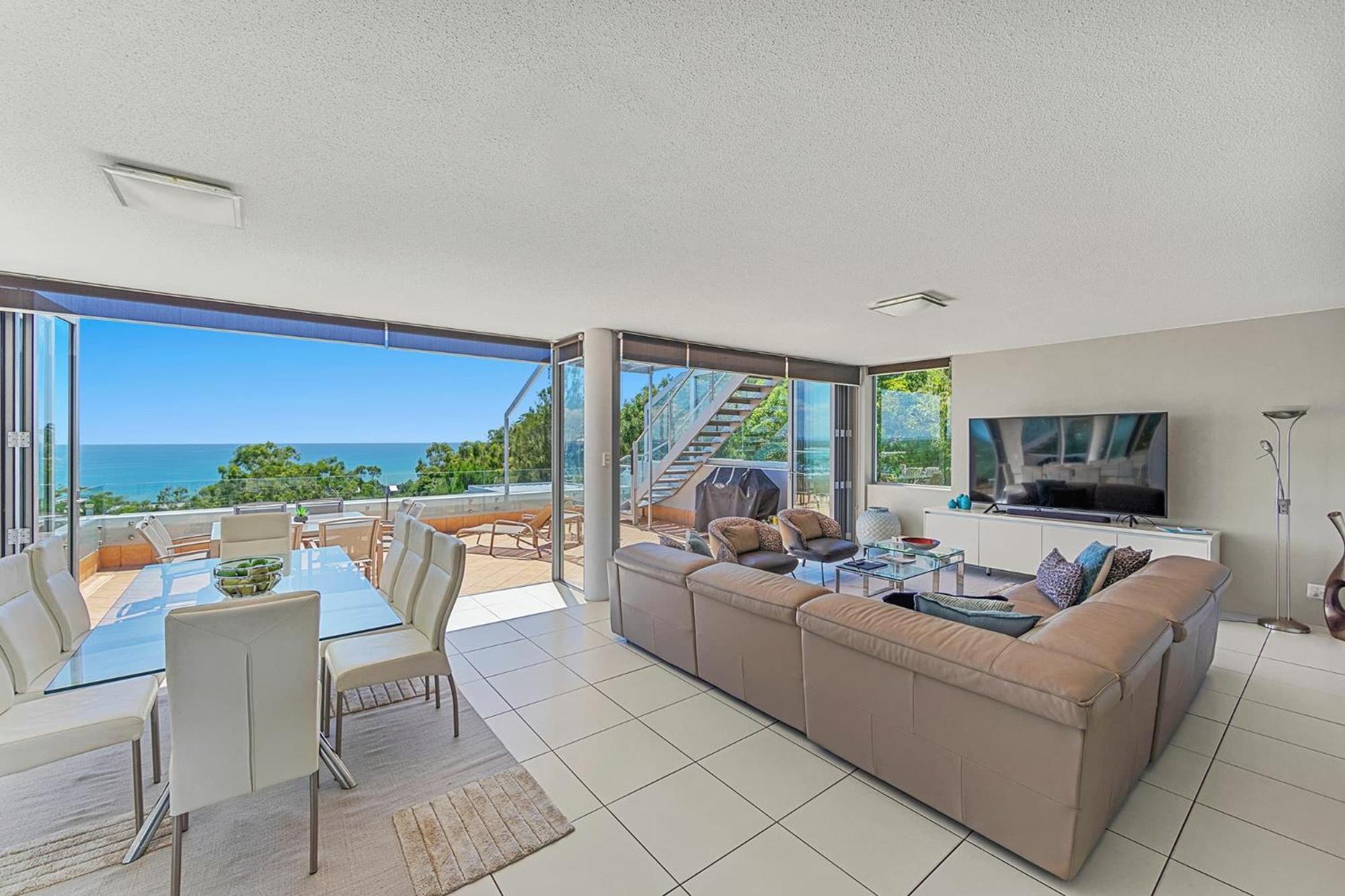 Picture Point Terraces Aparthotel Noosa Heads Buitenkant foto
