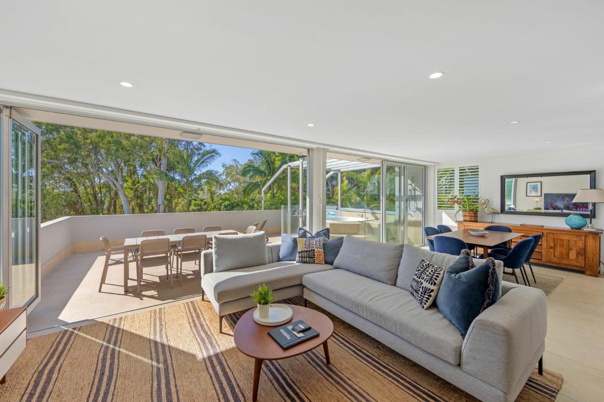 Picture Point Terraces Aparthotel Noosa Heads Buitenkant foto