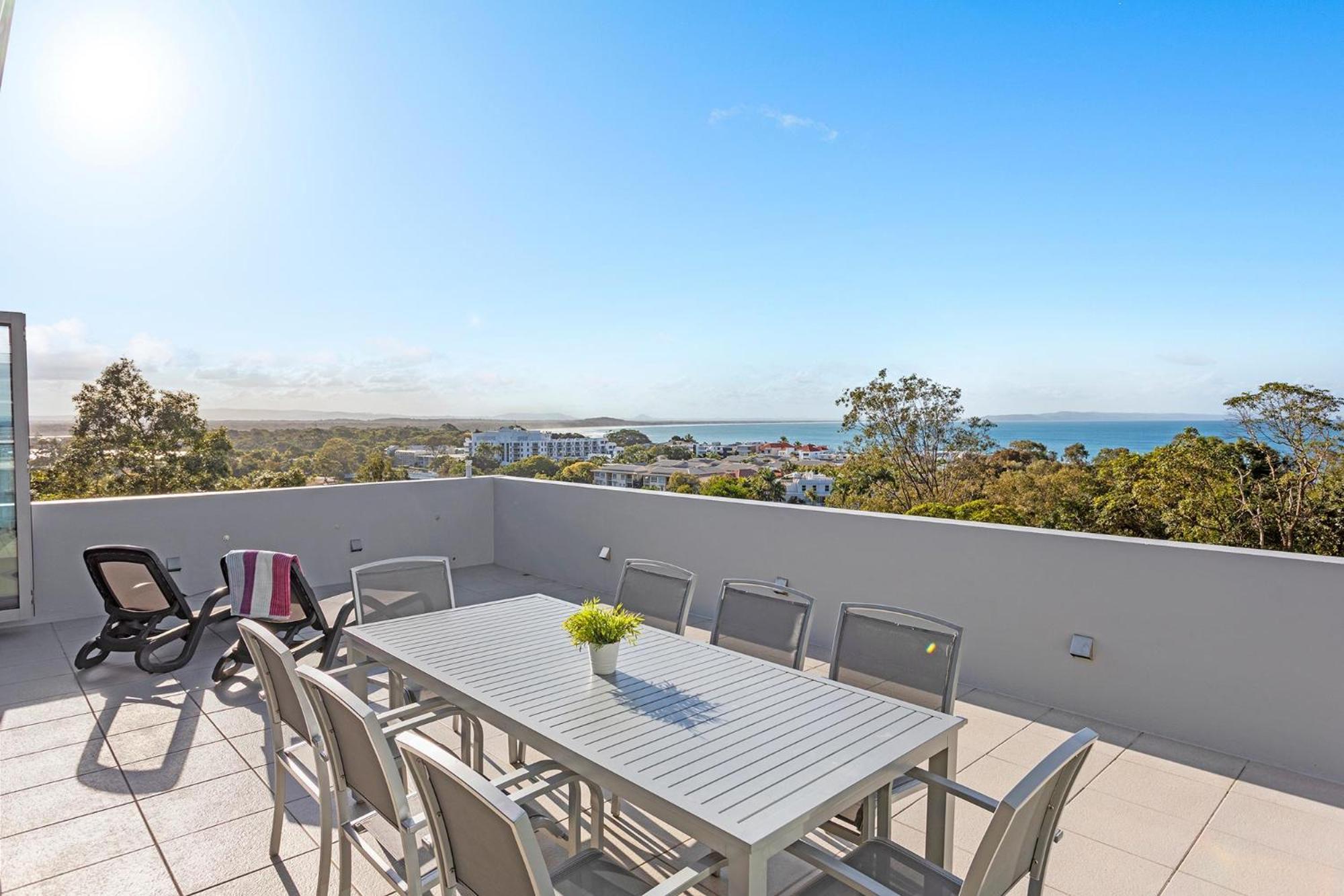 Picture Point Terraces Aparthotel Noosa Heads Buitenkant foto
