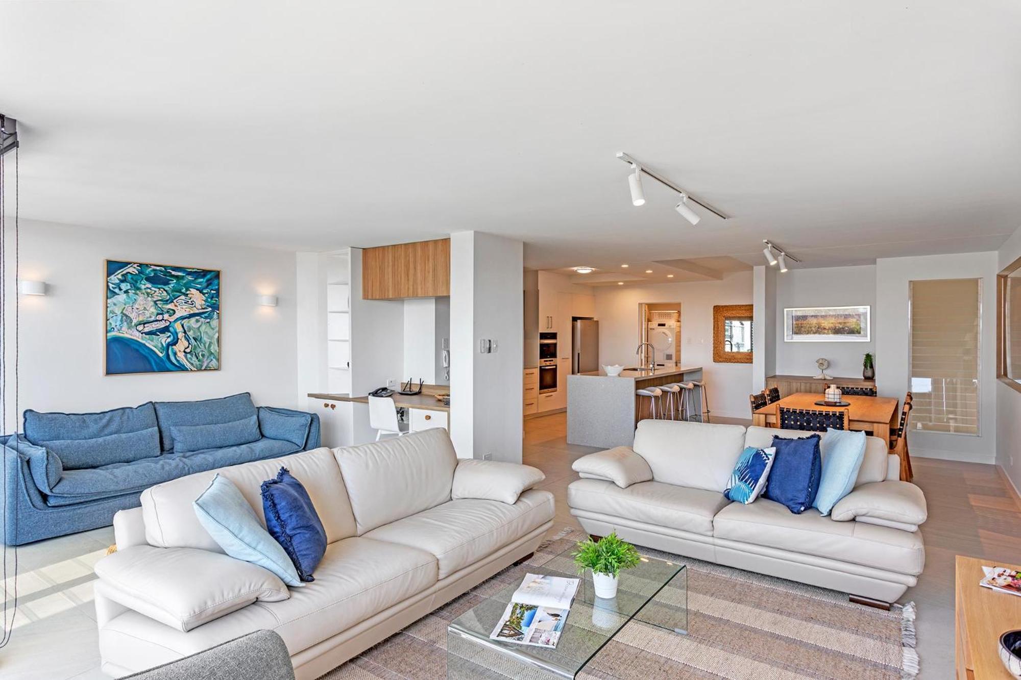 Picture Point Terraces Aparthotel Noosa Heads Buitenkant foto