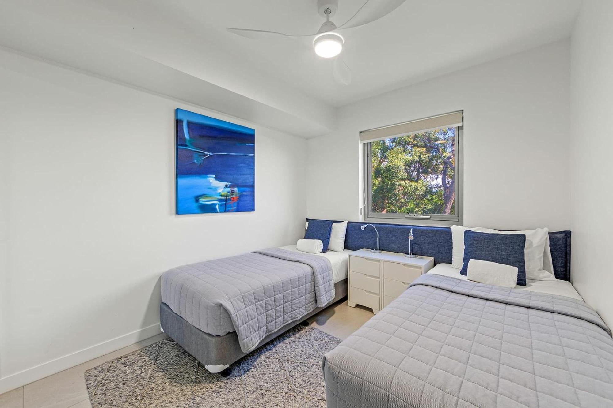 Picture Point Terraces Aparthotel Noosa Heads Buitenkant foto