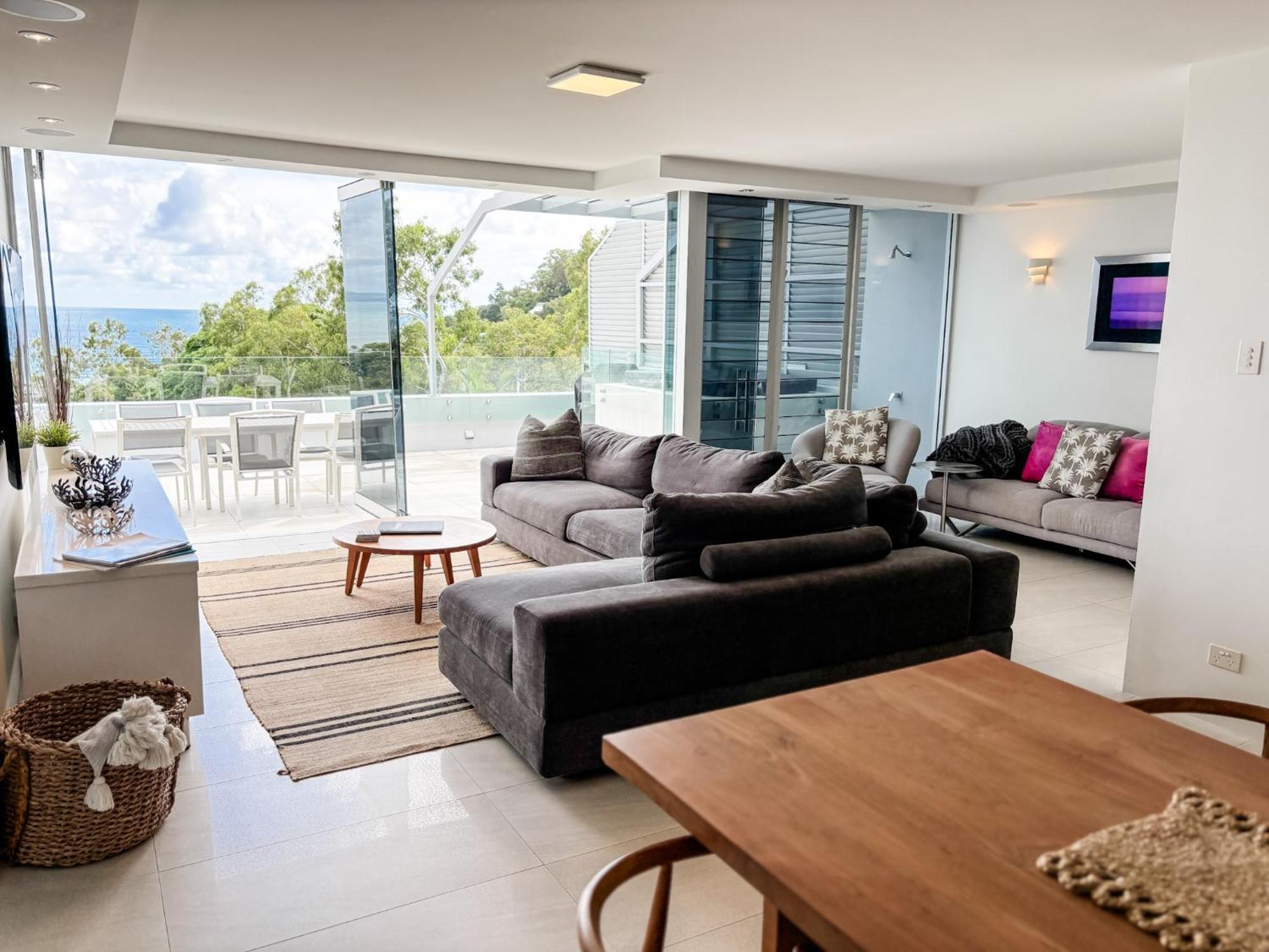 Picture Point Terraces Aparthotel Noosa Heads Buitenkant foto