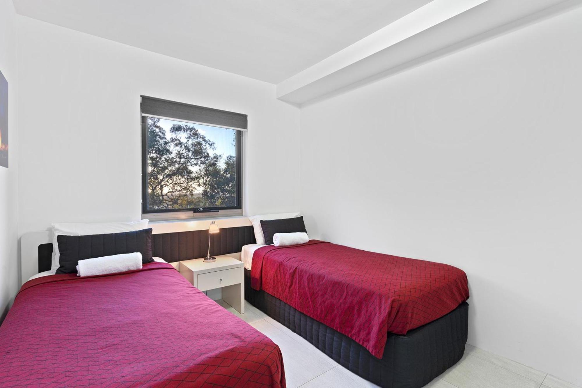 Picture Point Terraces Aparthotel Noosa Heads Buitenkant foto