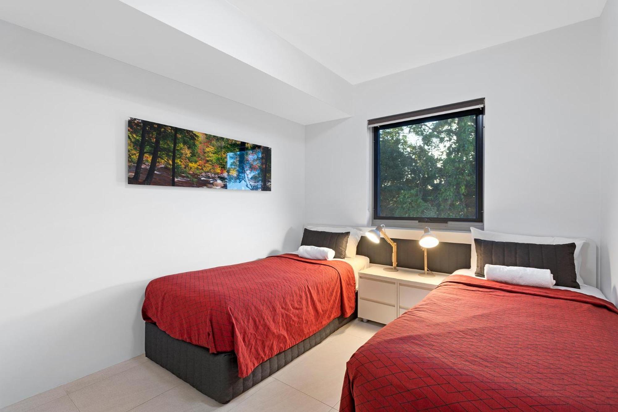 Picture Point Terraces Aparthotel Noosa Heads Buitenkant foto
