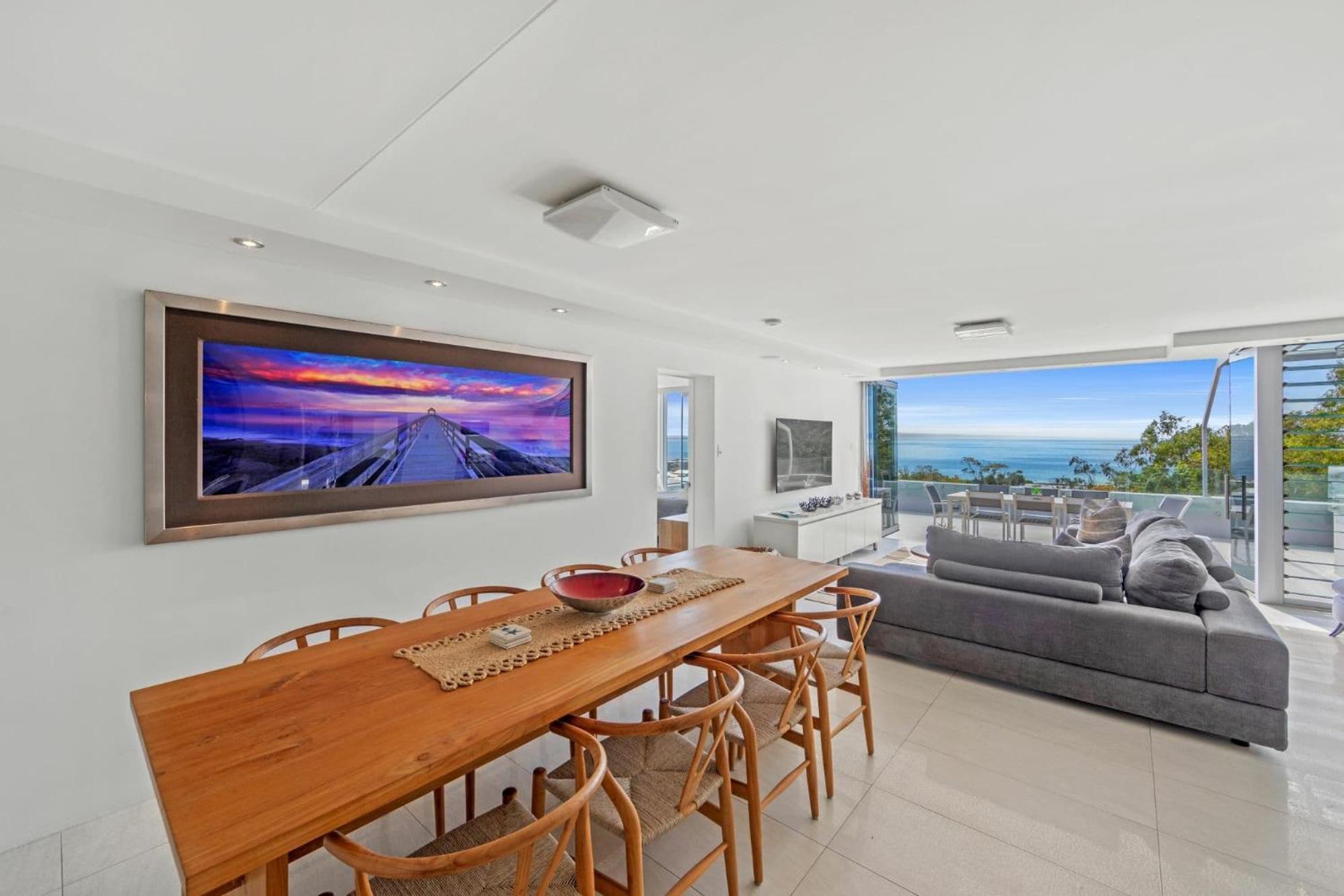 Picture Point Terraces Aparthotel Noosa Heads Buitenkant foto