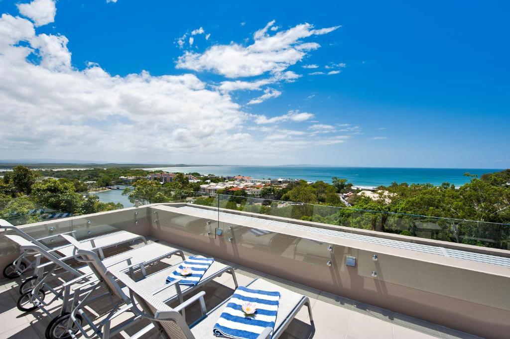 Picture Point Terraces Aparthotel Noosa Heads Kamer foto